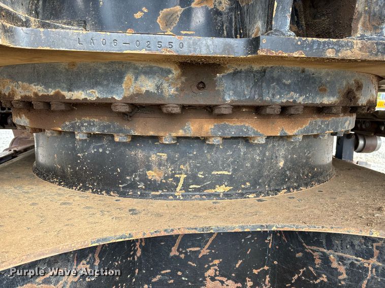 image for item YA0233 2012 Kobelco SK215SRLC excavator