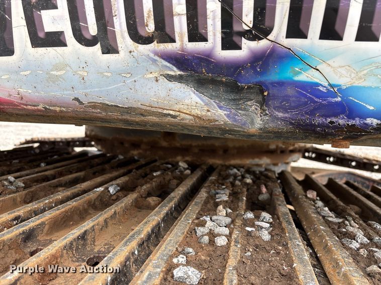 image for item YA0233 2012 Kobelco SK215SRLC excavator