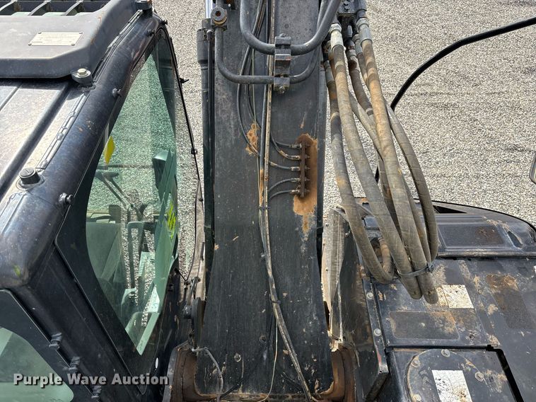 image for item YA0233 2012 Kobelco SK215SRLC excavator