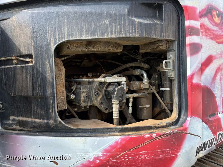 image for item YA0233 2012 Kobelco SK215SRLC excavator