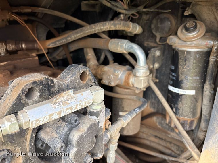 image for item YA0233 2012 Kobelco SK215SRLC excavator