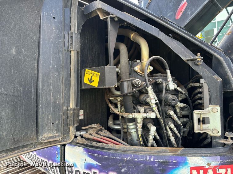 image for item YA0233 2012 Kobelco SK215SRLC excavator