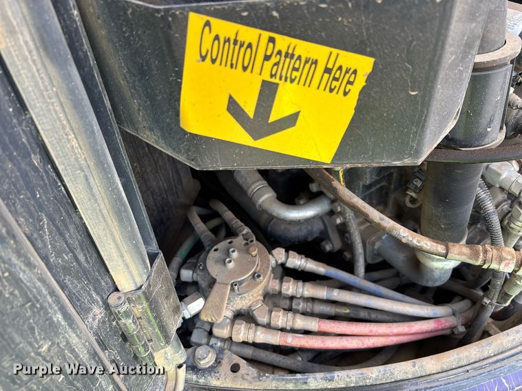 image for item YA0233 2012 Kobelco SK215SRLC excavator