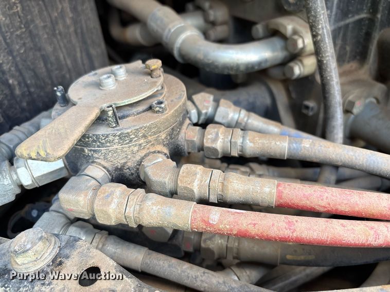 image for item YA0233 2012 Kobelco SK215SRLC excavator