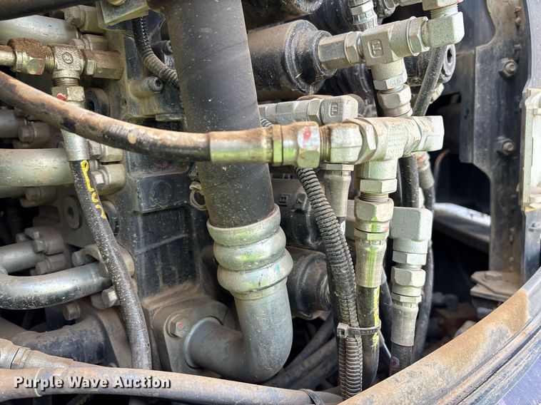 image for item YA0233 2012 Kobelco SK215SRLC excavator