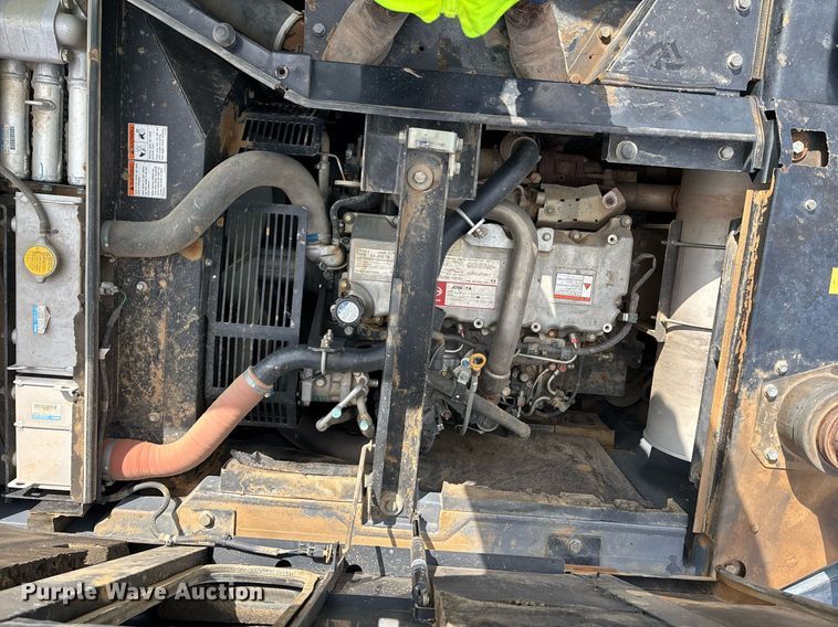 image for item YA0233 2012 Kobelco SK215SRLC excavator