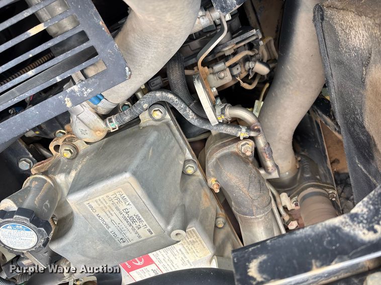 image for item YA0233 2012 Kobelco SK215SRLC excavator