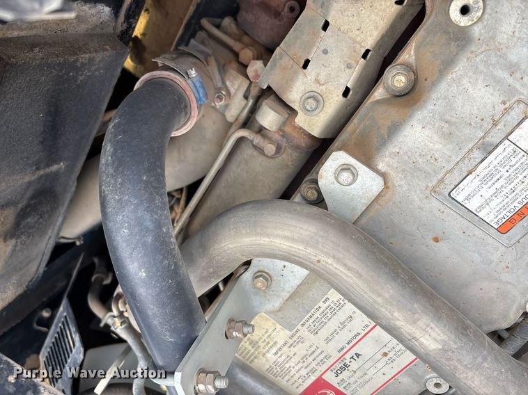 image for item YA0233 2012 Kobelco SK215SRLC excavator