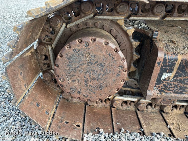 image for item YA0233 2012 Kobelco SK215SRLC excavator