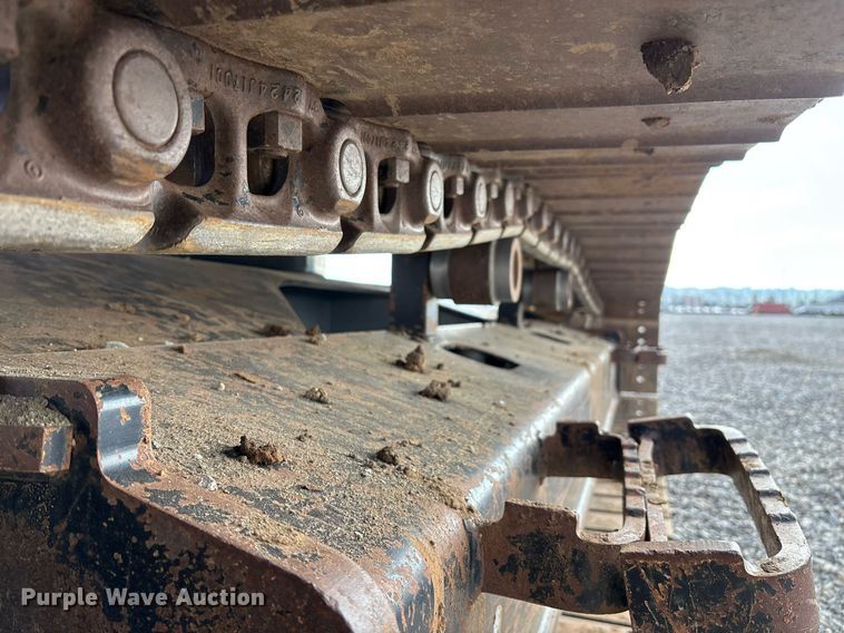 image for item YA0233 2012 Kobelco SK215SRLC excavator