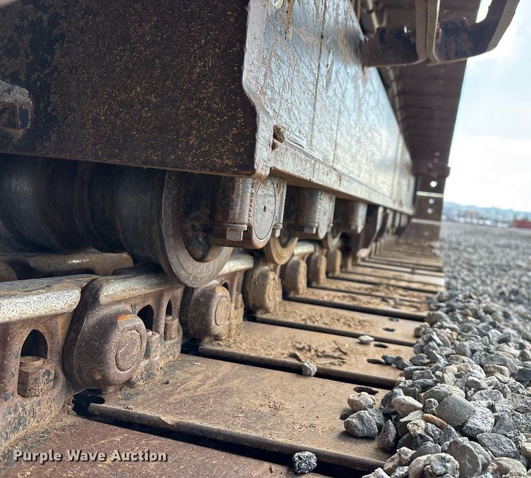 image for item YA0233 2012 Kobelco SK215SRLC excavator