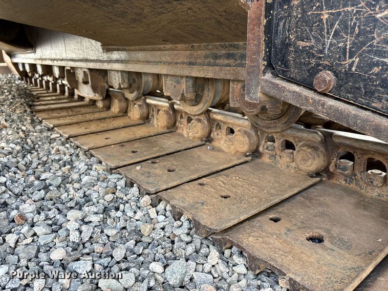 image for item YA0233 2012 Kobelco SK215SRLC excavator