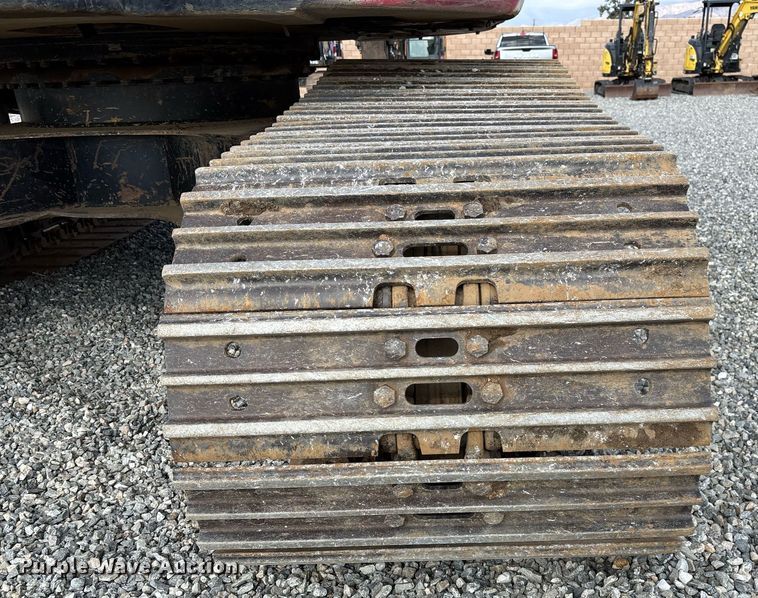 image for item YA0233 2012 Kobelco SK215SRLC excavator