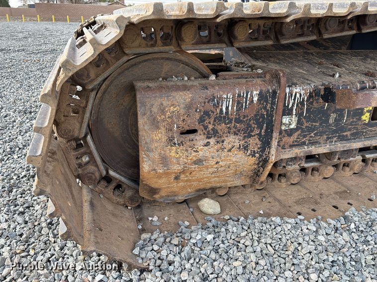 image for item YA0233 2012 Kobelco SK215SRLC excavator