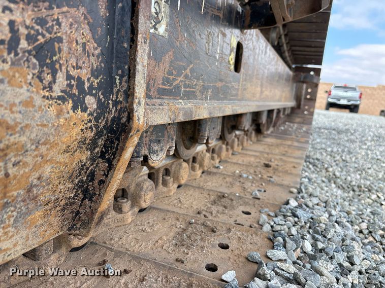 image for item YA0233 2012 Kobelco SK215SRLC excavator