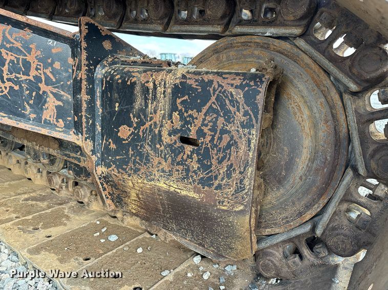 image for item YA0233 2012 Kobelco SK215SRLC excavator