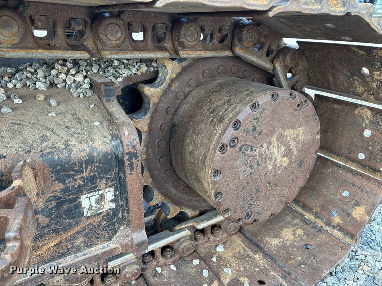 image for item YA0233 2012 Kobelco SK215SRLC excavator