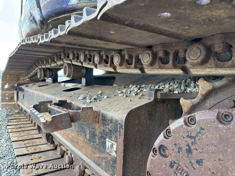 image for item YA0233 2012 Kobelco SK215SRLC excavator