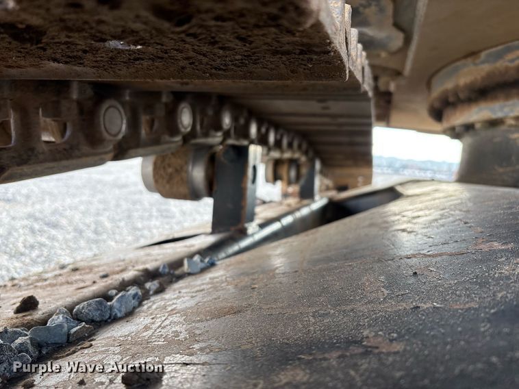 image for item YA0233 2012 Kobelco SK215SRLC excavator