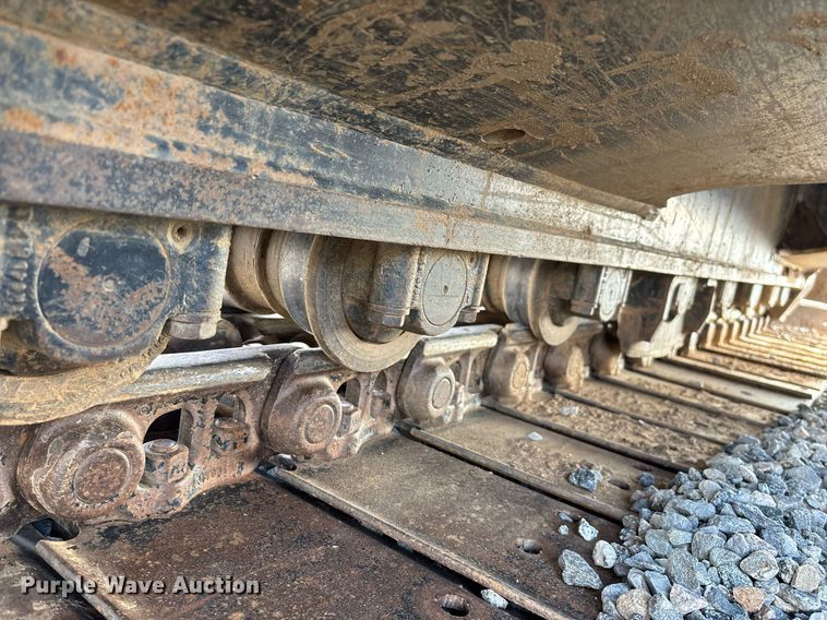 image for item YA0233 2012 Kobelco SK215SRLC excavator