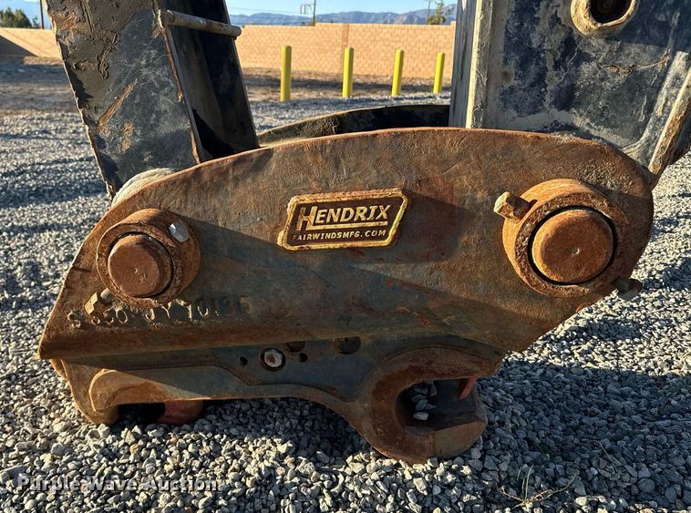 image for item YA0235 2012 Kobelco SK485-9 excavator