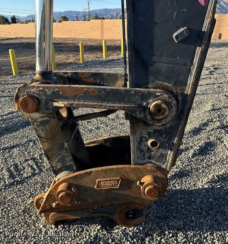 image for item YA0235 2012 Kobelco SK485-9 excavator