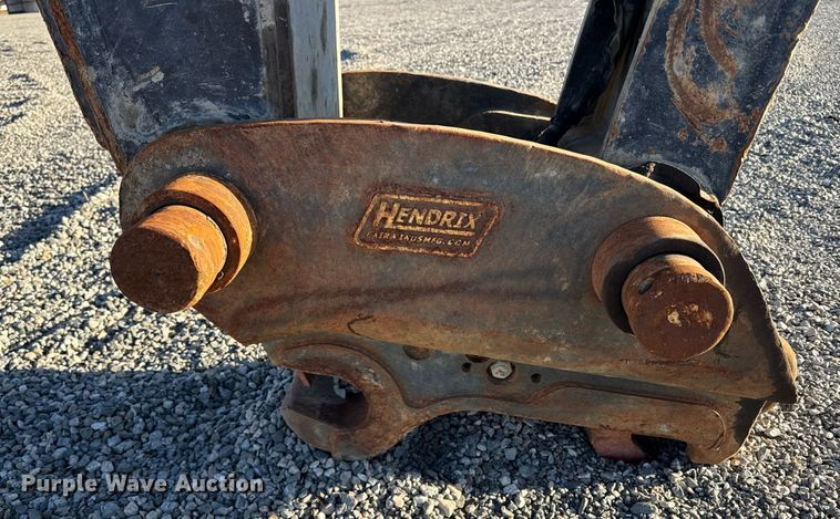 image for item YA0235 2012 Kobelco SK485-9 excavator