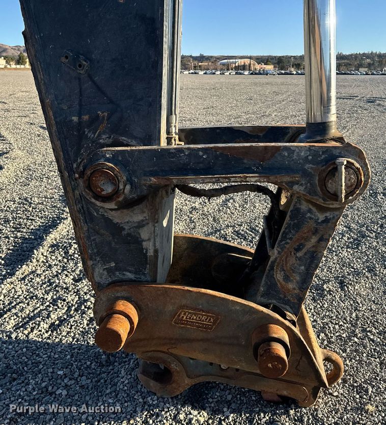 image for item YA0235 2012 Kobelco SK485-9 excavator