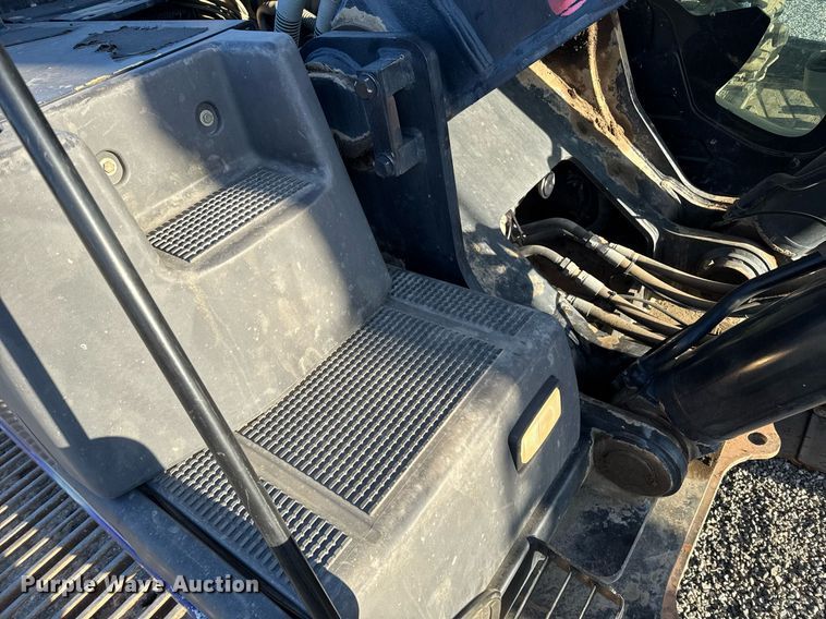 image for item YA0235 2012 Kobelco SK485-9 excavator