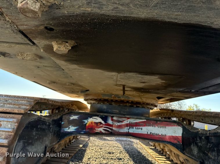 image for item YA0235 2012 Kobelco SK485-9 excavator