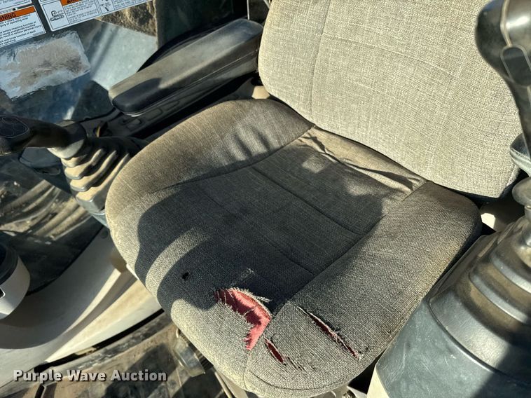 image for item YA0235 2012 Kobelco SK485-9 excavator