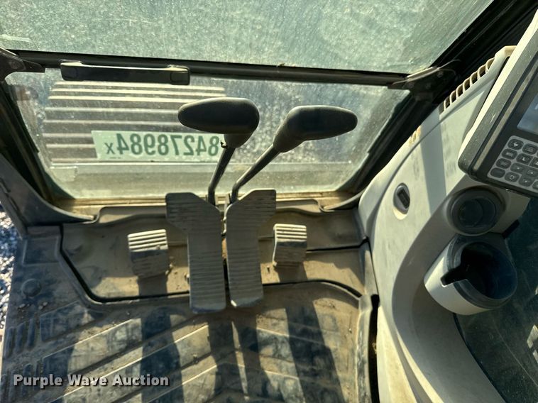 image for item YA0235 2012 Kobelco SK485-9 excavator