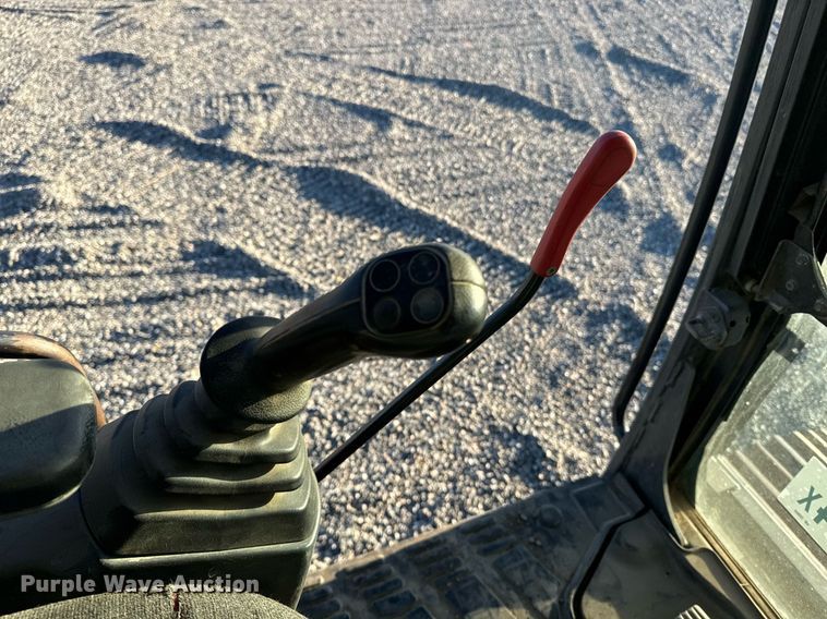 image for item YA0235 2012 Kobelco SK485-9 excavator