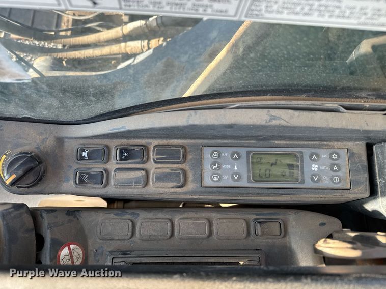 image for item YA0235 2012 Kobelco SK485-9 excavator