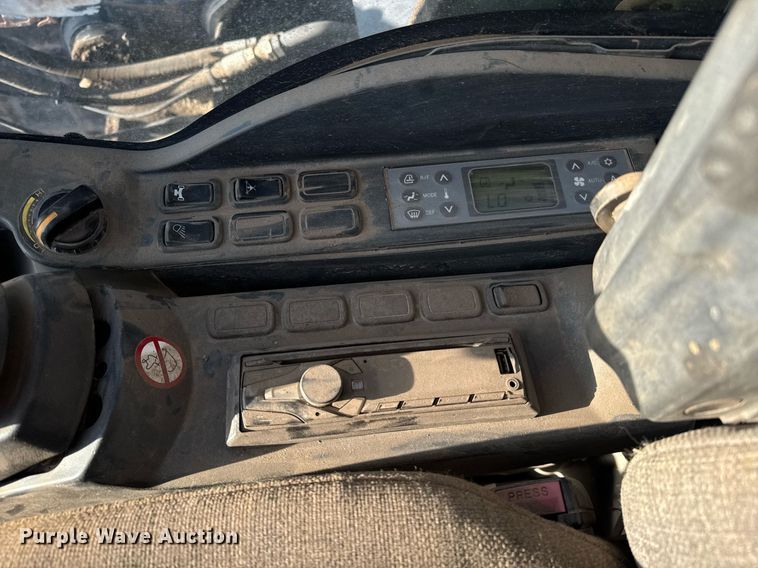 image for item YA0235 2012 Kobelco SK485-9 excavator