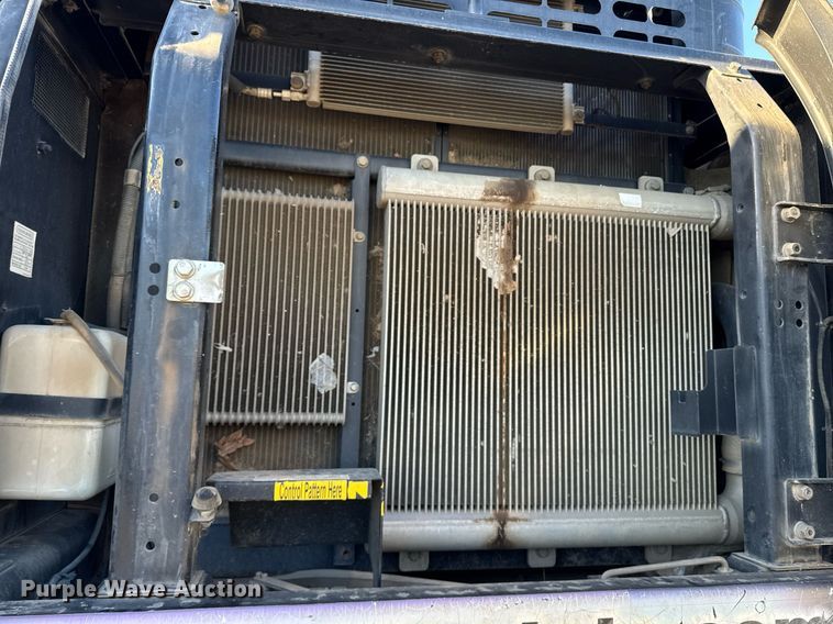 image for item YA0235 2012 Kobelco SK485-9 excavator