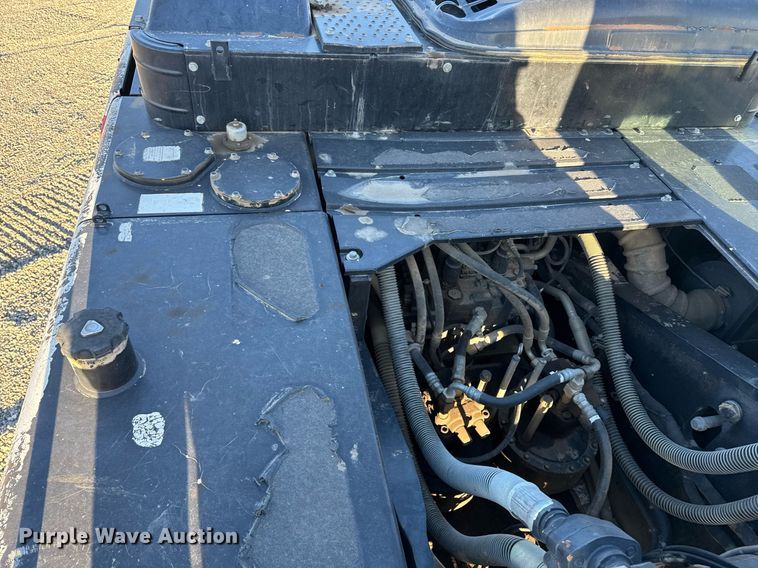 image for item YA0235 2012 Kobelco SK485-9 excavator