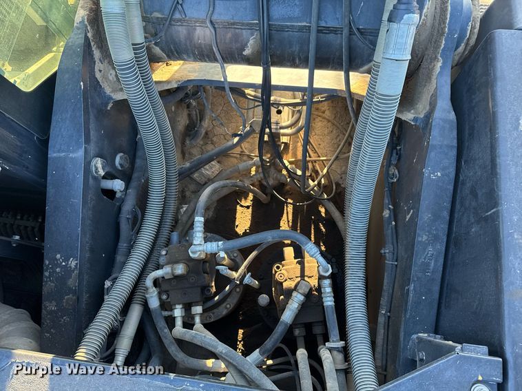 image for item YA0235 2012 Kobelco SK485-9 excavator