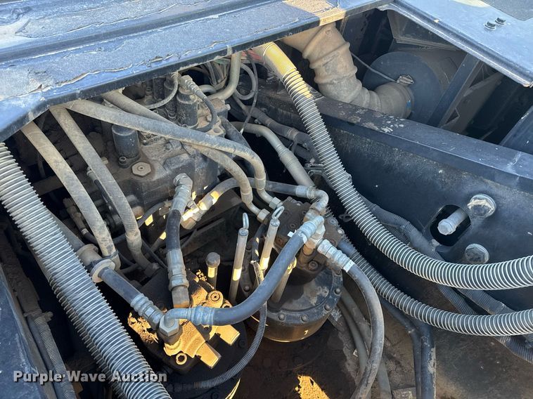 image for item YA0235 2012 Kobelco SK485-9 excavator