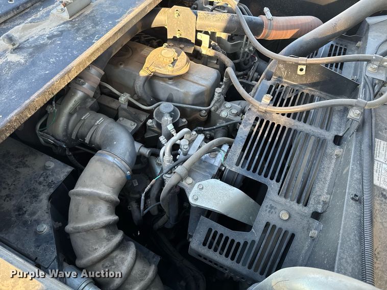 image for item YA0235 2012 Kobelco SK485-9 excavator