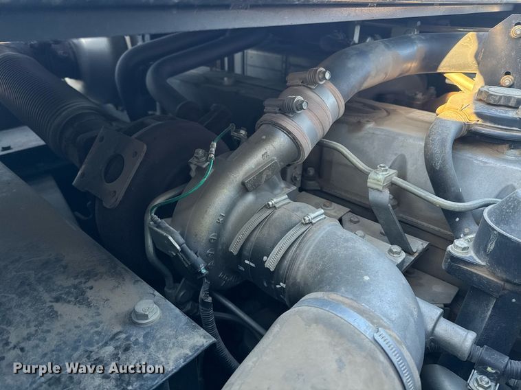 image for item YA0235 2012 Kobelco SK485-9 excavator