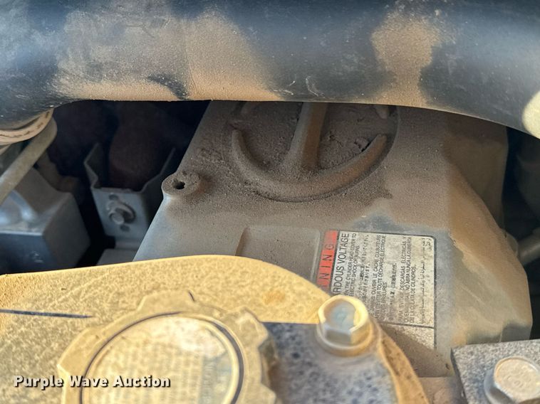 image for item YA0235 2012 Kobelco SK485-9 excavator