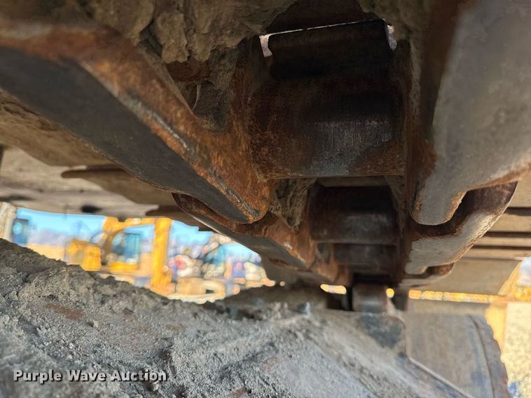 image for item YA0235 2012 Kobelco SK485-9 excavator