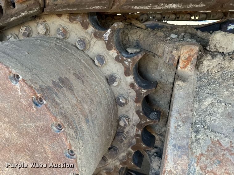 image for item YA0235 2012 Kobelco SK485-9 excavator