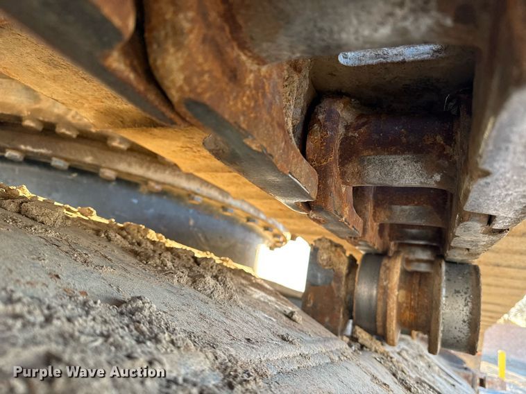 image for item YA0235 2012 Kobelco SK485-9 excavator