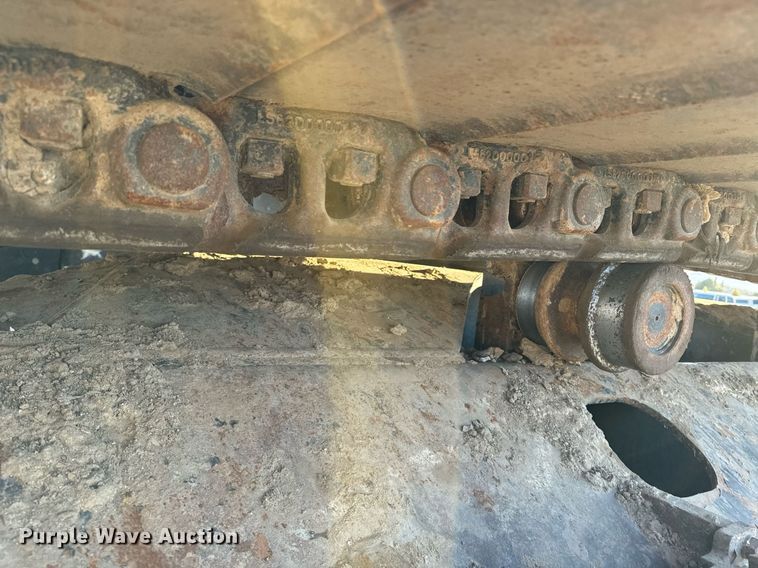 image for item YA0235 2012 Kobelco SK485-9 excavator