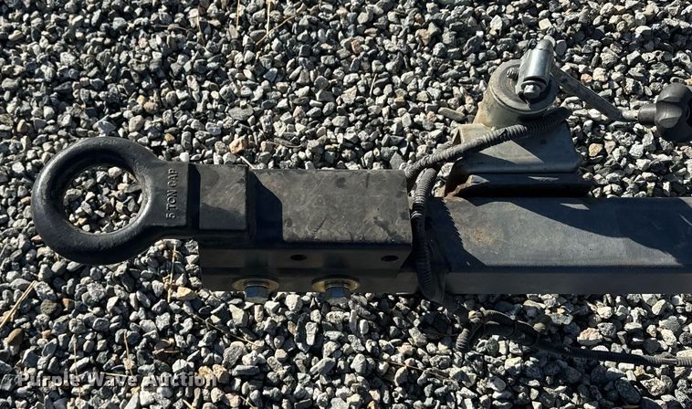 image for item YA0242 2018 Atlas Copco V4 light plant