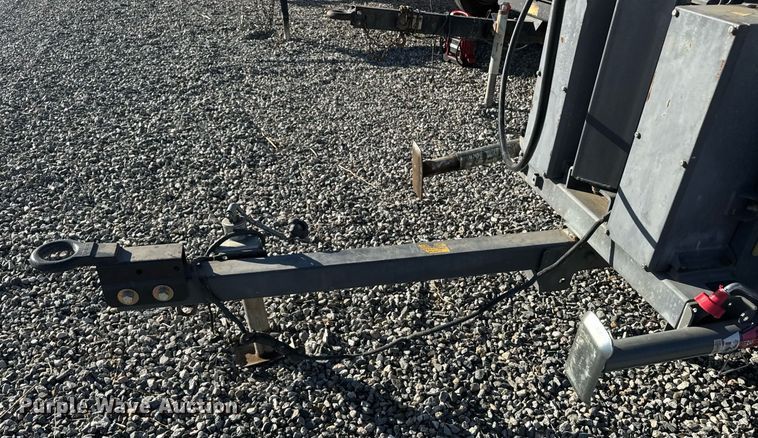 image for item YA0242 2018 Atlas Copco V4 light plant