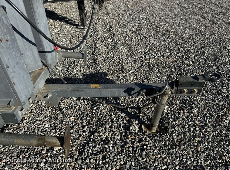 image for item YA0242 2018 Atlas Copco V4 light plant