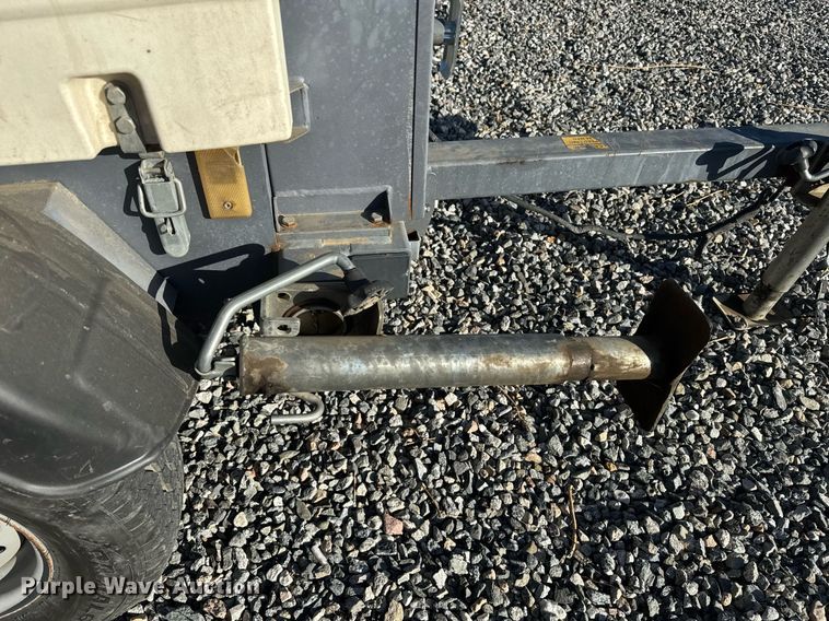 image for item YA0242 2018 Atlas Copco V4 light plant